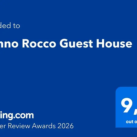 Nonno Rocco 4* モドゥーニョ