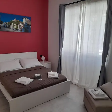 Casa de hóspedes Nonno Rocco