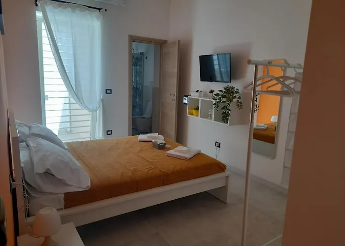 게스트하우스 Nonno Rocco 모두가노